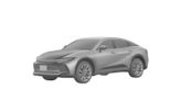 「Sedan Plus」新形象，第 16 代 TOYOTA CROWN 專利圖意外曝光、預計 7/15 發表！