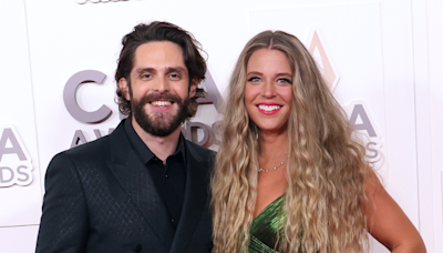 Why Thomas Rhett, Wife Lauren Akins Hilariously Shared Throwback Photos Of Each Other: 'Two Can Play At This Game...