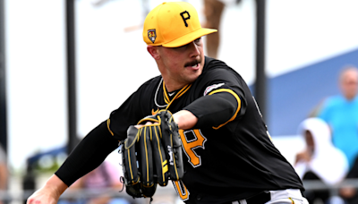 Paul Skenes takes another step toward MLB debut as Pirates prospect makes longest start of pro career