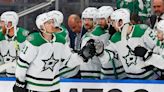 Stars' Jason Robertson breaks slump with Game 3 hat trick in win against Oilers