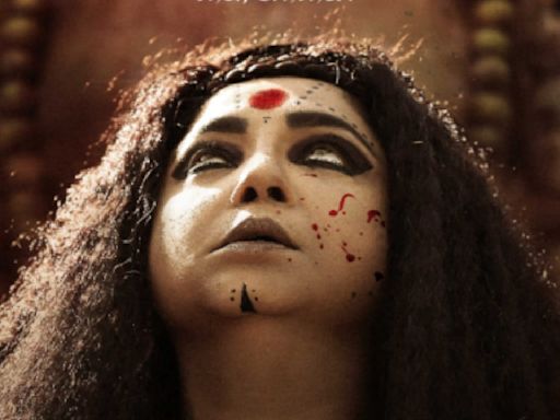 Meet Aishwarya as Maremma from Prabhas, Vishnu Manchu starrer Kannappa; first look poster will leave you spellbound