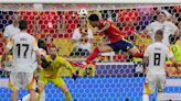 Euro 2024: Mikel Merino's late header sends Spain into semifinals with 2-1 win over Germany