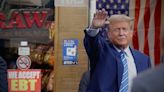 Trump says criminal trial is having a 'reverse effect,' as he campaigns at New York bodega, vows to save city