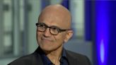 Microsoft CEO Satya Nadella says he weighs 2 factors when considering making an acquisition