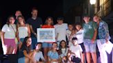 Quartell homenajea a su campeona de España Sub-12