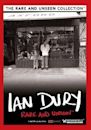 Ian Dury: Rare and Unseen