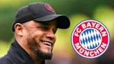 Bayern Munich confirm Vincent Kompany as new manager to end torturous search