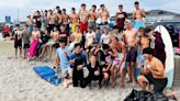 PHS boys soccer cleans Jenness State Beach on National Day of Service Remembrance