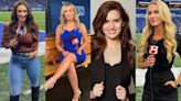 Creeps, threats and untraceable calls: Women who cover sports on TV share their stories