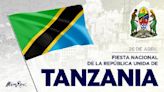 Cuba saluda a Tanzania a 60 años de unión de Zanzíbar y Tanganyka