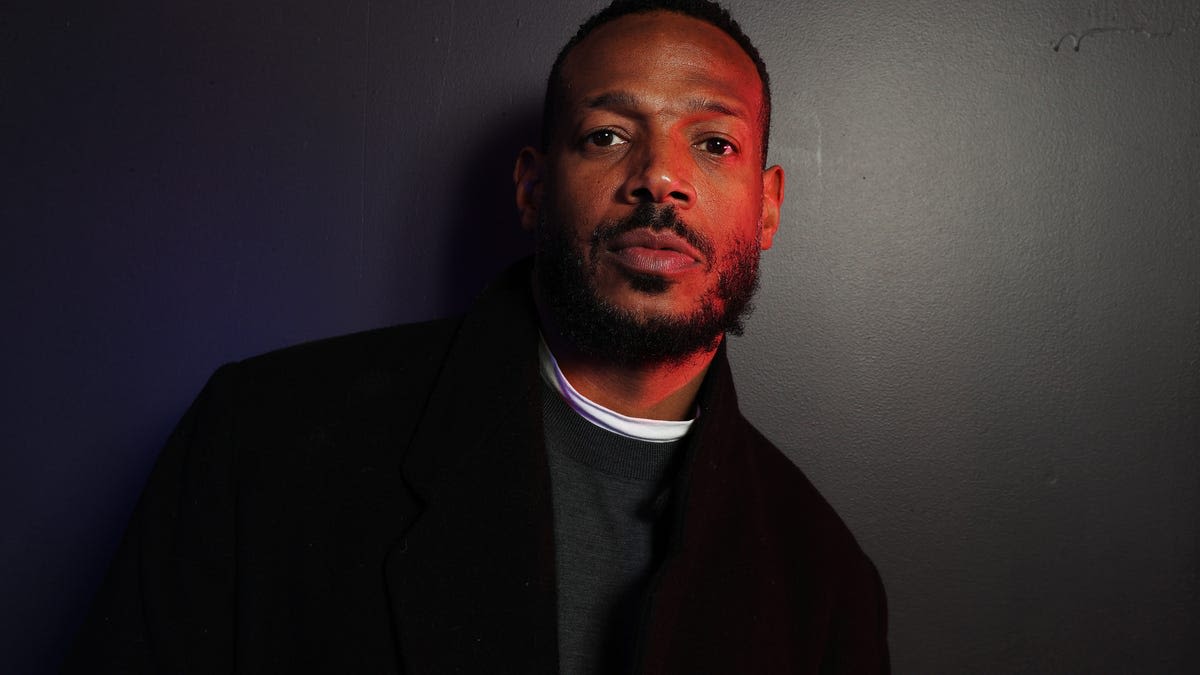 Marlon Wayans Speaks Honestly about His Depression