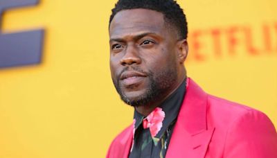 Kevin Hart Expresses Sympathy for Tom Brady's Roast Regrets