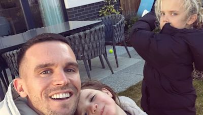 Gaz Beadle dad-shamed by fans after he shares ‘dangerous’ video of kids