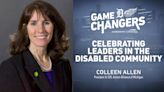 Colleen Allen recognized as Disability Pride Month Game Changers honoree | Detroit Red Wings