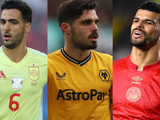 Transfer news LIVE! Pedro Neto to Chelsea shock; Merino to Arsenal close; Solanke to Spurs; Man Utd, Liverpool