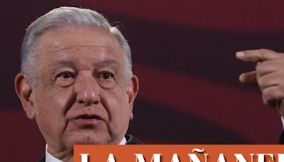 AMLO: La mañanera de hoy martes 10 de septiembre de 2024 EN VIVO