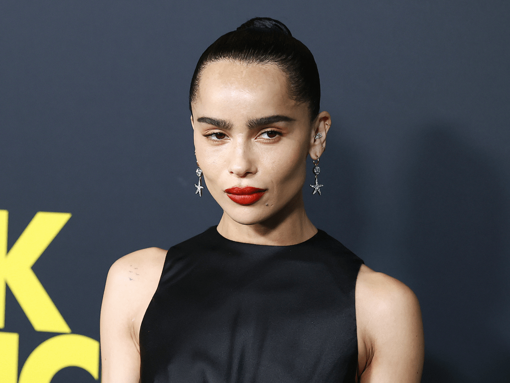 Zoë Kravitz Detailed How Her Movie 'Blink Twice' Was Inspired by This Major Frustration in Hollywood