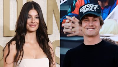 Leonardo DiCaprio’s Ex Camila Morrone & Cole Bennett Spark Dating Rumors