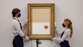 Revealed: Banksy's 15 most expensive artworks
