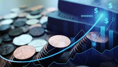 Dividends Declared in the Week of July 22