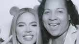 Khloe Kardashian Gives Nod to Tristan Thompson's Late Mom in Birthday Tribute to Daughter True