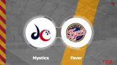 Washington Mystics vs. Indiana Fever Injuries and Inactives – June 7