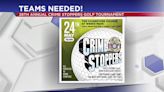 28th Annual Crime Stoppers Golf Tournament coming soon