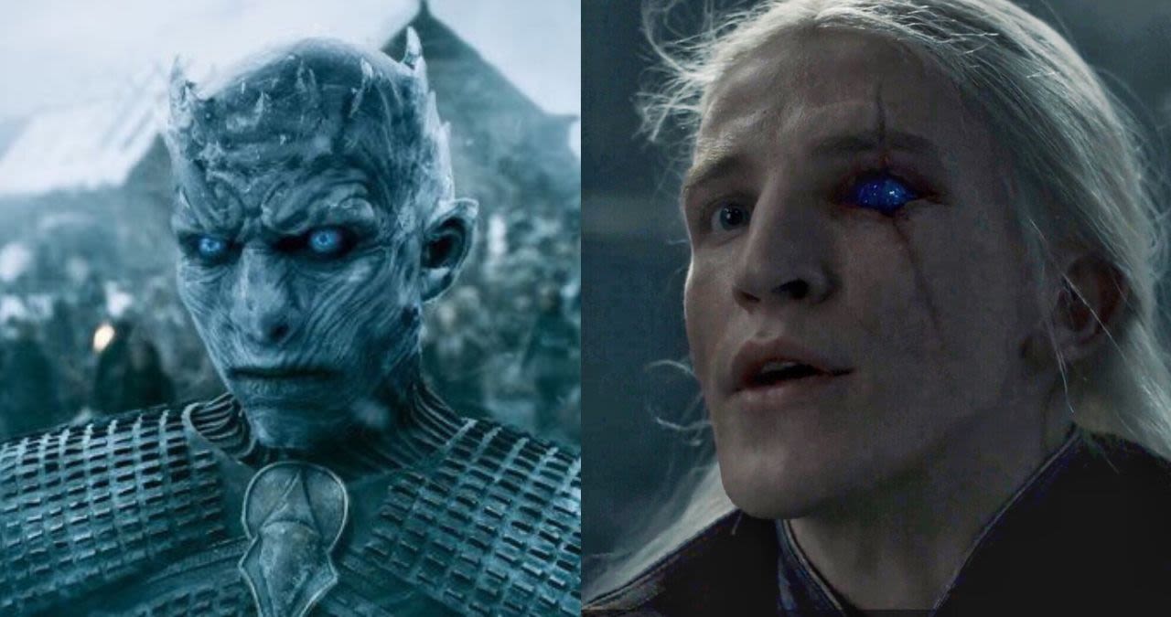 ‘House of the Dragon’: Is Aemond Targaryen the Night King from ‘Game of Thrones’? Fans think so