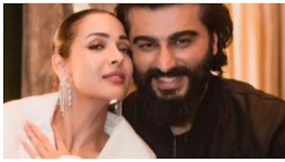 Arjun Kapoor shares a cryptic post amid breakup rumours with Malaika Arora: ‘We can be prisoners of our past' - Times of India