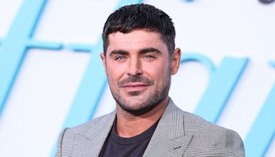 Zac Efron reacts to ex-girlfriend Vanessa Hudgens' pregnancy