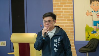 向日葵活力營連續三年開班 賴瑞隆：給孩子們更多支持照顧 | 蕃新聞