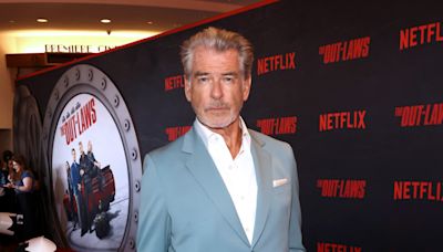 Pierce Brosnan reflects on turning 71: 'Where does the time go these days?'