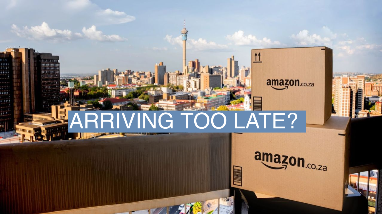 Amazon takes its e-commerce machine to Africa