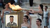 Fact Check: Posts Claim a 'Fake Asylum Seeker' Carried Olympic Flame in France. Here's What We Found