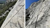 Rangers Scramble to Restrict Access to a New Crack That Appeared Overnight in Yosemite