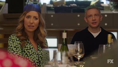 Netflix adds deliciously dark Martin Freeman comedy series with 92% Rotten Tomatoes score