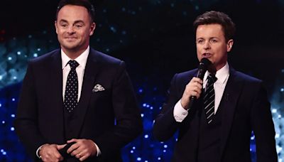 Ant and Dec risk being 'replaced' on BGT after taking swipe at Simon Cowell