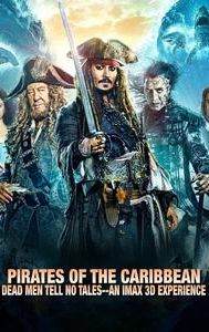 Pirates of the Caribbean: Dead Men Tell No Tales