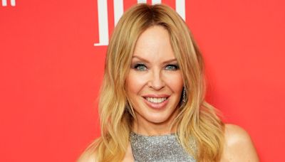 Kylie Minogue's childhood snaps show she's barely changed