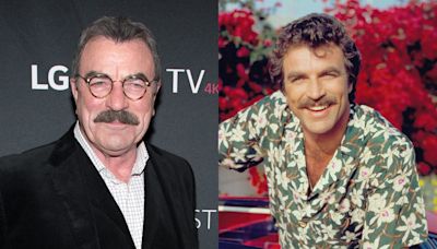 Tom Selleck said he gave every Magnum P.I. crewmember a $1,000 bonus from his own pay because CBS refused to