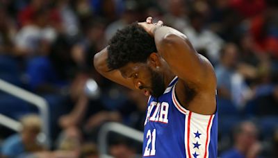 NBA Champion Makes Concerning Observation About Joel Embiid