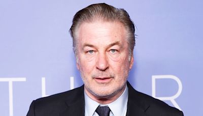 Alec Baldwin hits camera away from performance artist confronting him over ‘Rust’ shooting and Palestine