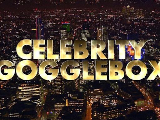 Celebrity Gogglebox mum and son team in secret talks over their own TV show