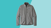 Score a Patagonia Quarter-Zip for Less Than $100 During Its 40% Off Sale