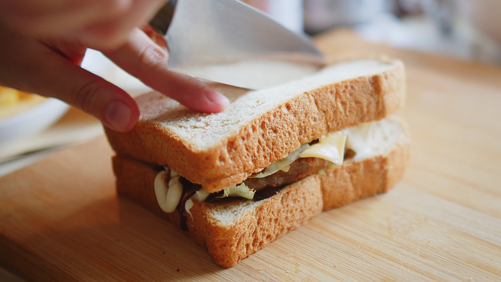 The Viral Y-Cut Sandwich Is The Best Thing Since Sliced Bread