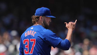 Bullpen report: Porter Hodge enters Cubs circle of trust, Mason Miller cools down and more