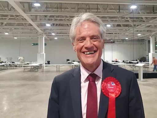 Greg Hands loses Chelsea and Fulham as Labour win West London seat for first time