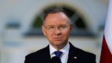 Polish president submits law to step up defence preparation