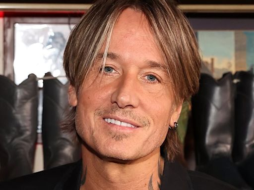 Keith Urban reveals he is 'getting high' in Sydney