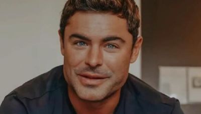 ¿Qué le pasó? Critican a Zac Efron por drástico cambio de imagen